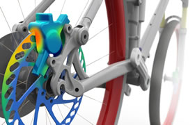 SolidWorks Simulation Standard 基础版